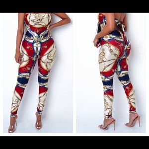 2 Piece Pants set
